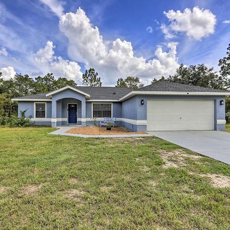 Ocala Casa Azul 7 Mi To World Equestrian Center Villa Luaran gambar